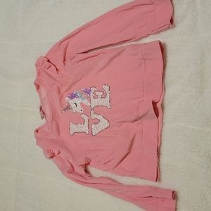 Bmagical by btween Unicorn Love shirt size 12